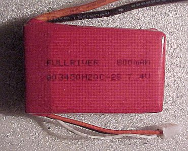 Fullriver 2S 800 mAh