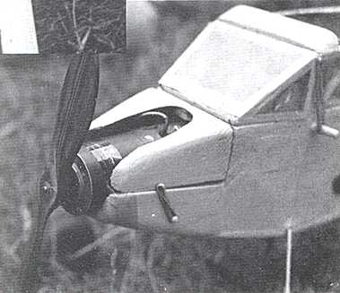 Col Taplins electric 'Radio Queen'