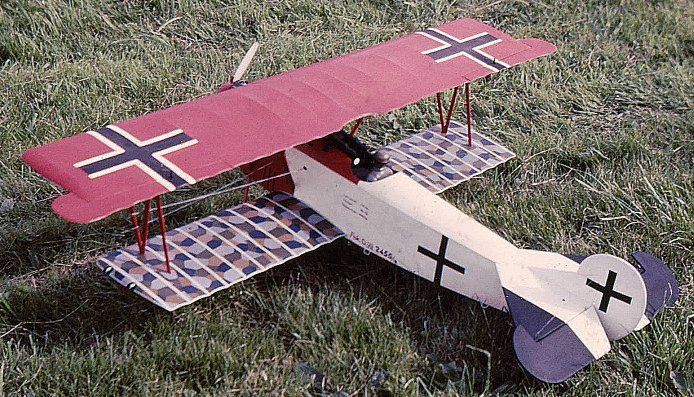 Fokker DVII
