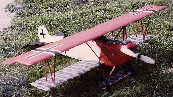 Fokker DVII