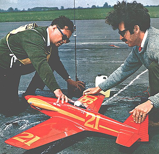 Cosmic Wind 'Red Owl'