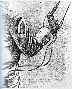 Electric C/L handle