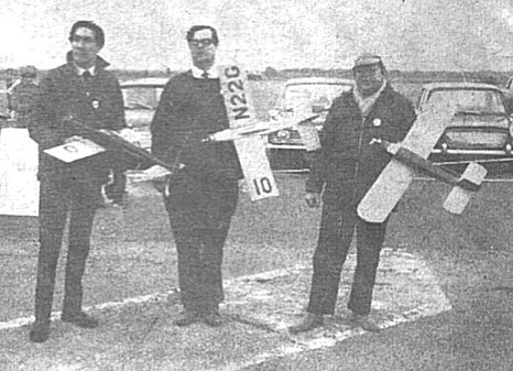 Southampton finallists