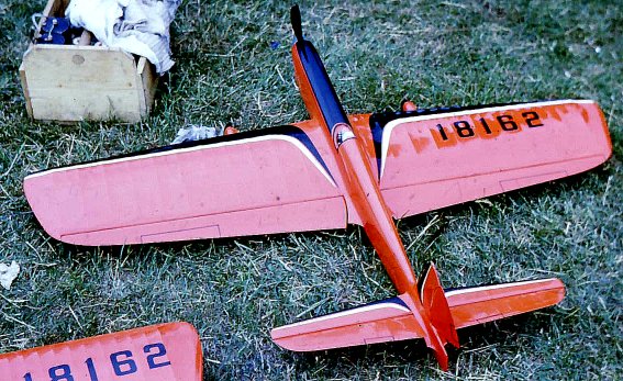 Jeep Newman's number one model