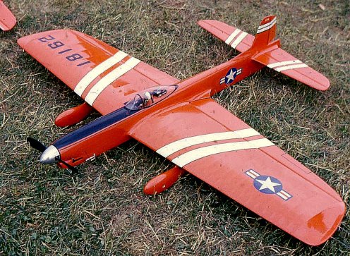 Jeep Newman's number two model