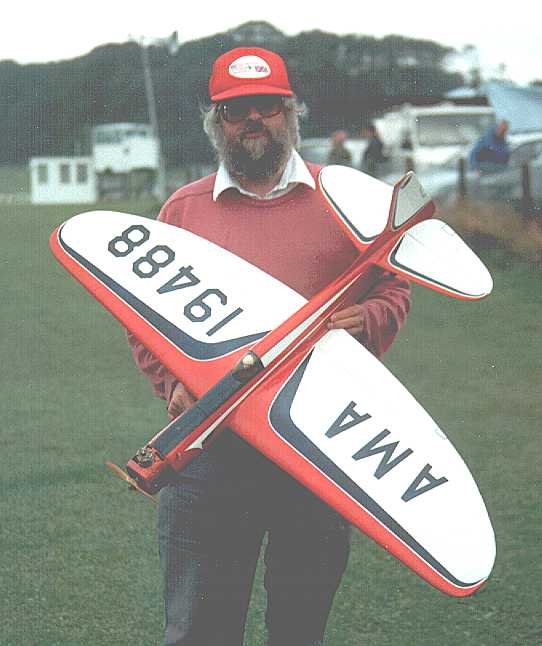 T'bird at Old Warden