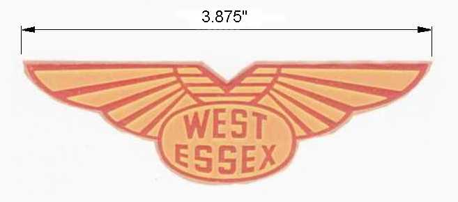 West Essex club logo