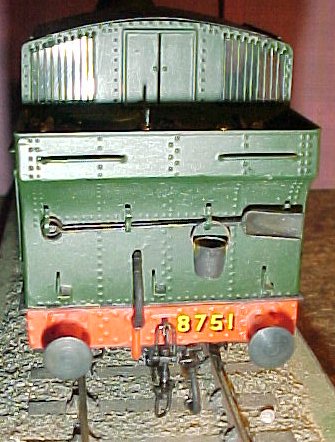 GWR 1850 class pannier tank