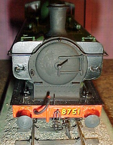 GWR 1850 class pannier tank
