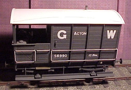 GWR 13 ton Toad