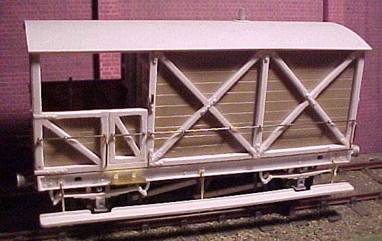 GWR AA16 Toad