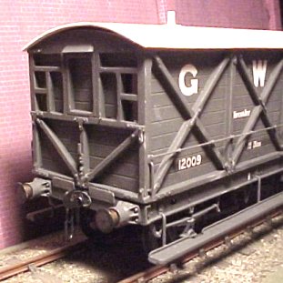 GWR AA16 Toad