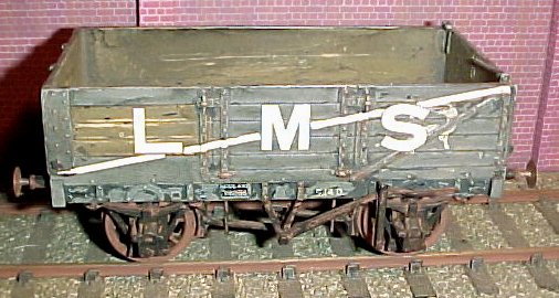 LMS 5 plank