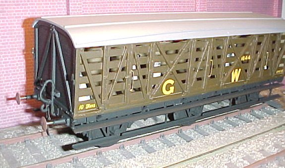 GWR O4 Syphon