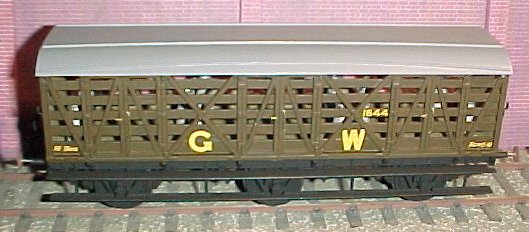 GWR O4 Syphon