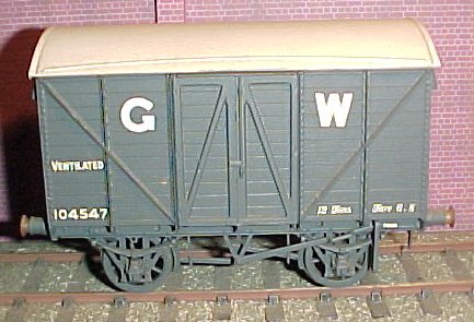GWR mink