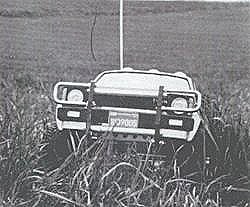 Picture of 'Toyota 4x4 Pick Up'