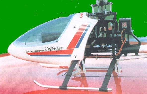 Picture of 'Whisper'